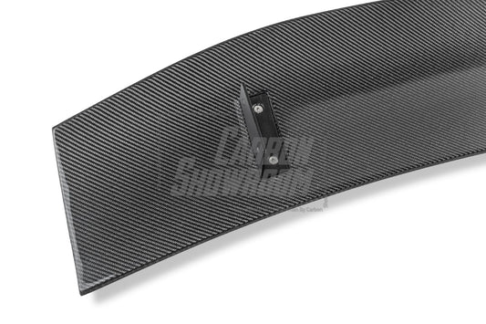 Tesla Model 3 Highland Performance 2024-ON with Robot Craftsman's Aftermarket Parts - Carbon Fiber & FRP GT Wing HACKER