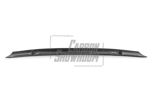 Tesla Model 3 Highland Performance 2024-ON with Robot Craftsman's Aftermarket Parts - Carbon Fiber & FRP GT Wing HACKER