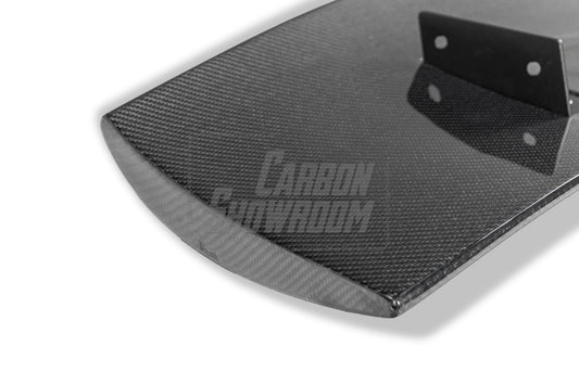 Tesla Model 3 Highland Performance 2024-ON with Robot Craftsman's Aftermarket Parts - Carbon Fiber & FRP GT Wing HACKER