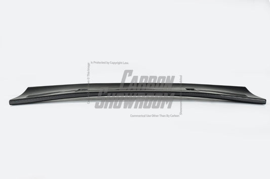 Aero Republic Porsche Cayman 718 GT4 Clubsport Style Carbon Wing Spoiler Swan Neck Swanneck - Performance SpeedShop