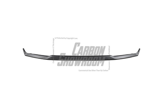 SD Carbon Front Bumper & Lip For Tesla Model Y / Performance - Performance SpeedShop