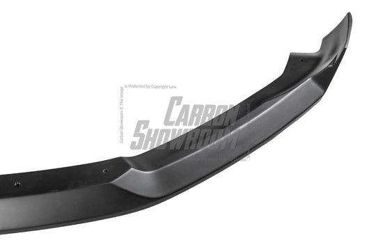 SD Carbon Front Bumper & Lip For Tesla Model Y / Performance - Performance SpeedShop