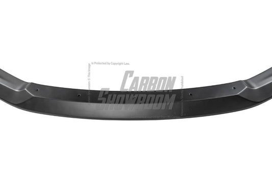 SD Carbon Front Bumper & Lip For Tesla Model Y / Performance - Performance SpeedShop
