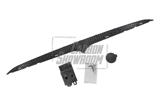 SD Carbon Front Bumper & Lip For Tesla Model Y / Performance - Performance SpeedShop