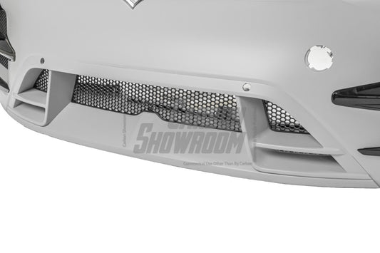 SD Carbon Front Bumper & Lip For Tesla Model Y / Performance - Performance SpeedShop