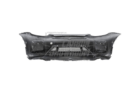 SD Carbon Front Bumper & Lip For Tesla Model Y / Performance - Performance SpeedShop