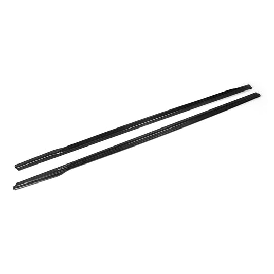 BMW 2 Series M240i 230i G42 2022 2023 2024 with Aftermarket Parts - Side Skirts?Pre-preg Carbon Fiber from SOOQOO USA