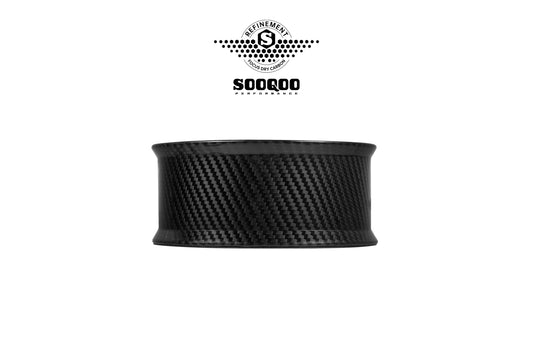 Life Gear with Aftermarket Parts - A & B & C Style Astray?Carbon Fiber from SOOQOO USA