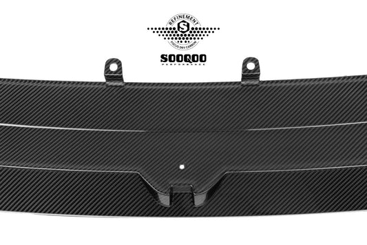 BMW 2 Series M235 228 F74 Gran Coupe 2025-ON with Aftermarket Parts - Front Lip Dry Pre-preg Carbon Fiber from SOOQOO USA