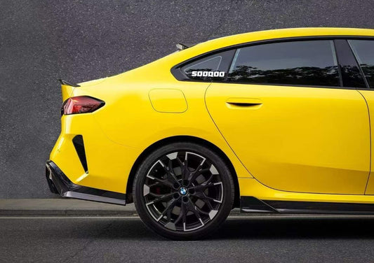 BMW 2 Series M235 228 F74 Gran Coupe 2025-ON with Aftermarket Parts - With Light Rear Diffuser Dry Pre-preg Carbon Fiber from SOOQOO USA