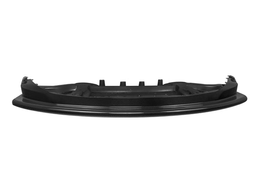 Upgrade Your BMW M3 M3C M3CS G80 G81 2021-ON & M4 M4C M4CS G82 G83 2021-ON with Aftermarket Parts - GT4 Style Front Lip and Undertray Carbon Fiber from SOOQOO USA