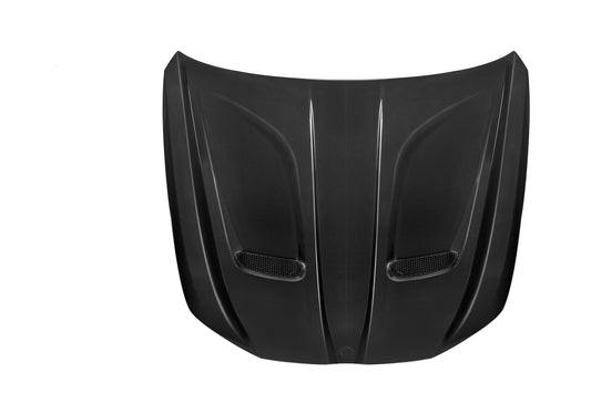 BMW M5C M5 G90 G99 2024-ON & 5 Series 550e 540i xDrive 535d 535 530i G60 G61 2024-ON with Aftermarket Parts - Hood Bonnet & Naca Ducts & Vent Garnishes Dry Pre-preg Carbon Fiber from SOOQOO USA