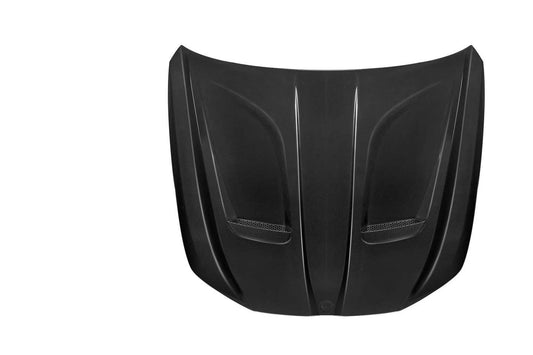 BMW M5C M5 G90 G99 2024-ON & 5 Series 550e 540i xDrive 535d 535 530i G60 G61 2024-ON with Aftermarket Parts - Hood Bonnet & Naca Ducts & Vent Garnishes Dry Pre-preg Carbon Fiber from SOOQOO USA