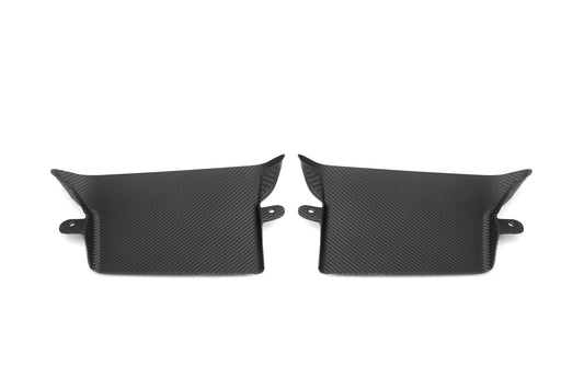 BMW M5C M5 G90 G99 2024-ON & 5 Series 550e 540i xDrive 535d 535 530i G60 G61 2024-ON with Aftermarket Parts - Hood Bonnet & Naca Ducts & Vent Garnishes Dry Pre-preg Carbon Fiber from SOOQOO USA