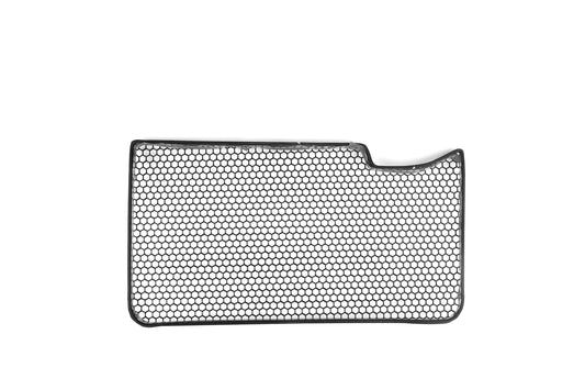 Upgrade Your BMW M5C M5 G90 2024-ON with Aftermarket Parts - Aluminum front grill mesh Carbon Fiber from SOOQOO USA