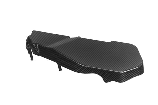 Upgrade Your BMW M5C M5 G90 2024-ON with Aftermarket Parts - ECU Cover Carbon Fiber from SOOQOO USA
