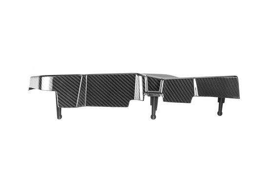 Upgrade Your BMW M5C M5 G90 2024-ON with Aftermarket Parts - ECU Cover Carbon Fiber from SOOQOO USA