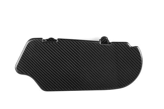 Upgrade Your BMW M5C M5 G90 2024-ON with Aftermarket Parts - ECU Cover Carbon Fiber from SOOQOO USA