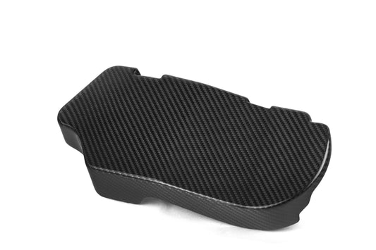 Upgrade Your BMW M5C M5 G90 2024-ON with Aftermarket Parts - ECU Cover Carbon Fiber from SOOQOO USA