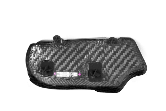 Upgrade Your BMW M5C M5 G90 2024-ON with Aftermarket Parts - ECU Cover Carbon Fiber from SOOQOO USA
