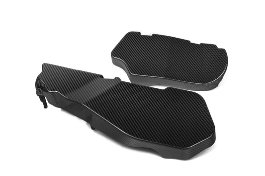 Upgrade Your BMW M5C M5 G90 2024-ON with Aftermarket Parts - ECU Cover Carbon Fiber from SOOQOO USA
