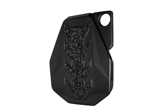 Upgrade Your BMW M5C M5 G90 2024-ON with Aftermarket Parts - OEM Style Engine Cover Carbon Fiber from SOOQOO USA