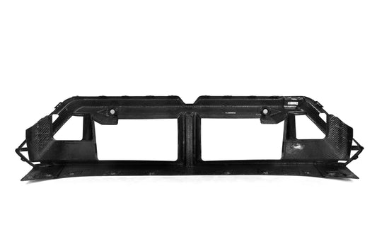 Upgrade Your BMW M5C M5 G90 2024-ON with Aftermarket Parts - OEM Style Front Center Vent Trim Grill Replacement Carbon Fiber from SOOQOO USA