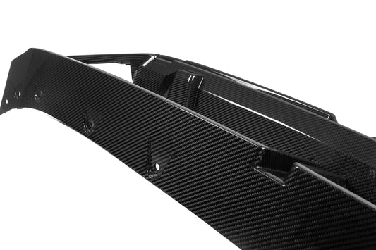 Upgrade Your BMW M5C M5 G90 2024-ON with Aftermarket Parts - OEM Style Front Center Vent Trim Grill Replacement Carbon Fiber from SOOQOO USA
