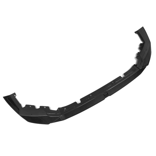 Upgrade Your BMW M5C M5 G90 2024-ON with Aftermarket Parts - A Style Front Lip Carbon Fiber from SOOQOO USA