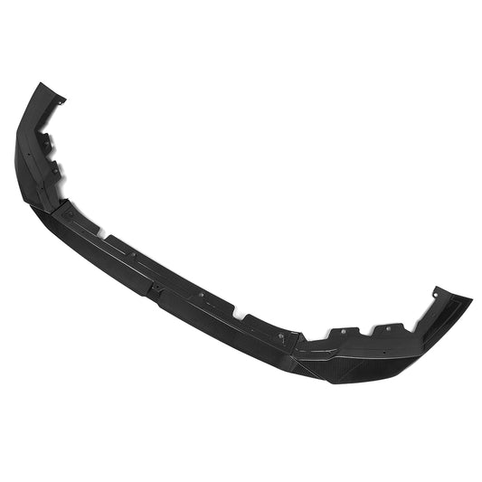Upgrade Your BMW M5C M5 G90 2024-ON with Aftermarket Parts - A Style Front Lip Carbon Fiber from SOOQOO USA