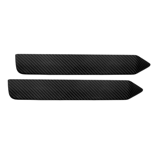 Upgrade Your BMW M5C M5 G90 2024-ON with Aftermarket Parts - Rear Bumper Canards Carbon Fiber from SOOQOO USA