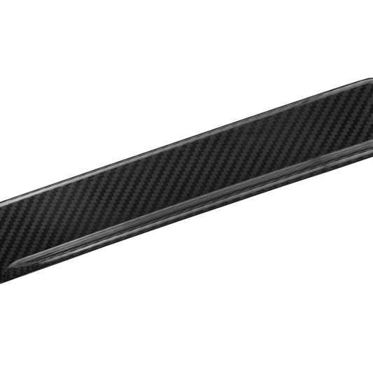 Upgrade Your BMW M5C M5 G90 2024-ON with Aftermarket Parts - Rear Bumper Canards Carbon Fiber from SOOQOO USA