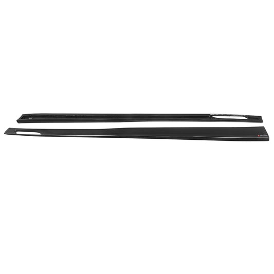 Upgrade Your BMW M5C M5 G90 2024-ON with Aftermarket Parts - A Style Side Skirts Carbon Fiber from SOOQOO USA