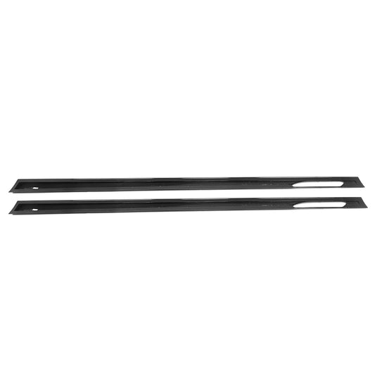 Upgrade Your BMW M5C M5 G90 2024-ON with Aftermarket Parts - A Style Side Skirts Carbon Fiber from SOOQOO USA