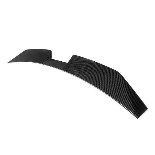 BMW M5C M5 G90 2024-ON & i5 xDrive40 G60 G61 2024-ON & 5 Series G60 G61 2024-ON with Aftermarket Parts - Rear Roof Spoiler Carbon Fiber from SOOQOO USA