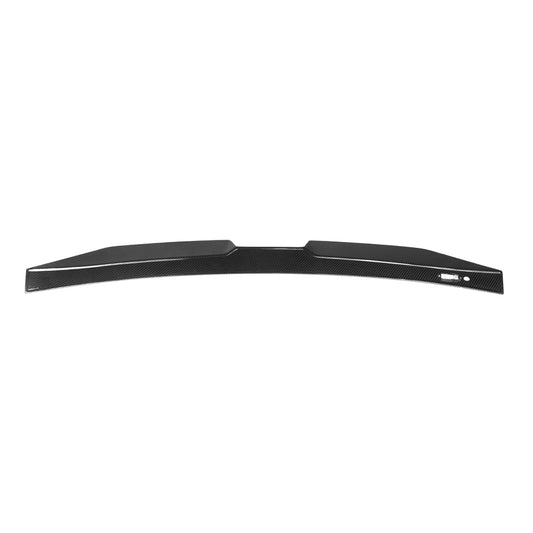 BMW M5C M5 G90 2024-ON & i5 xDrive40 G60 G61 2024-ON & 5 Series G60 G61 2024-ON with Aftermarket Parts - Rear Roof Spoiler Carbon Fiber from SOOQOO USA