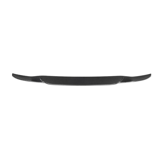 BMW X3 M340i s/x Drive 340i G01 LCI 2022 2023 2024 & IX3 BEV G08 LCI 2022 2023 2024 with Aftermarket Parts - Rear Roof Spoiler?Carbon Fiber from SOOQOO USA