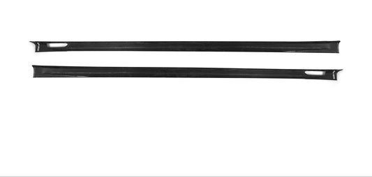 BMW X3M X3MC F97 LCI 2022-ON &?IX3 BEV G08 LCI 2022-ON with Aftermarket Parts - Side Skirts Pre-preg Carbon Fiber from SOOQOO USA