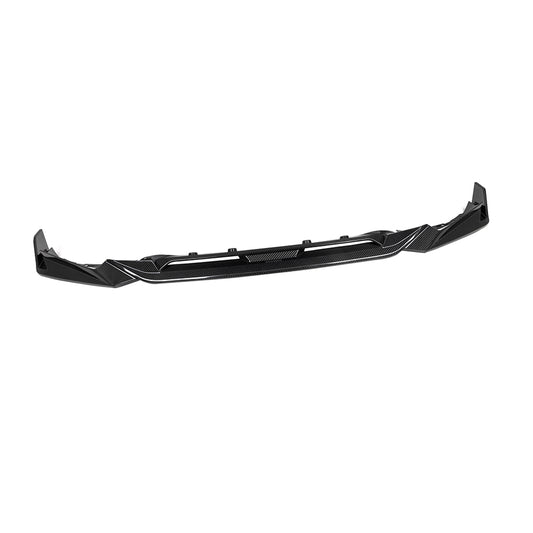 BMW X5 M60i s/x Drive 40i xDrive 50e G05 LCI 2024-ON with Aftermarket Parts - Front Lip?Carbon Fiber from SOOQOO USA