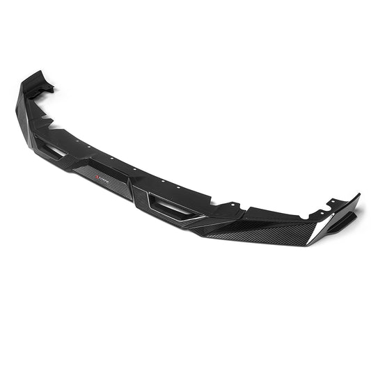 BMW X5M X5MC F95 LCI 2024-ON with Aftermarket Parts - Front Lip?Carbon Fiber from SOOQOO USA