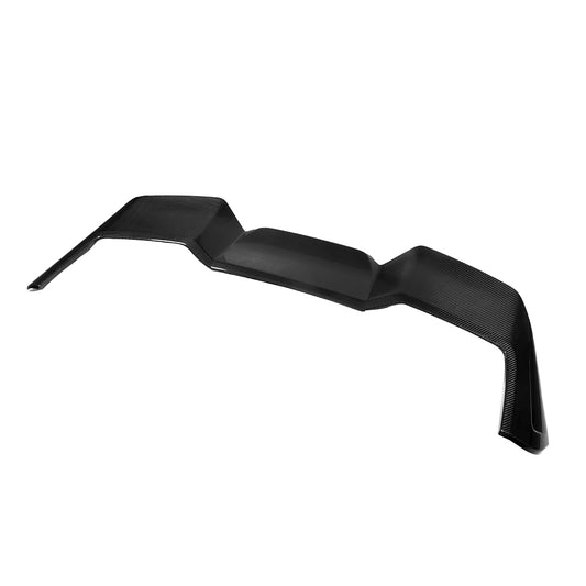 BMW X5M X5MC F95 LCI 2024-ON with Aftermarket Parts - Rear Roof Spoiler?Carbon Fiber from SOOQOO USA