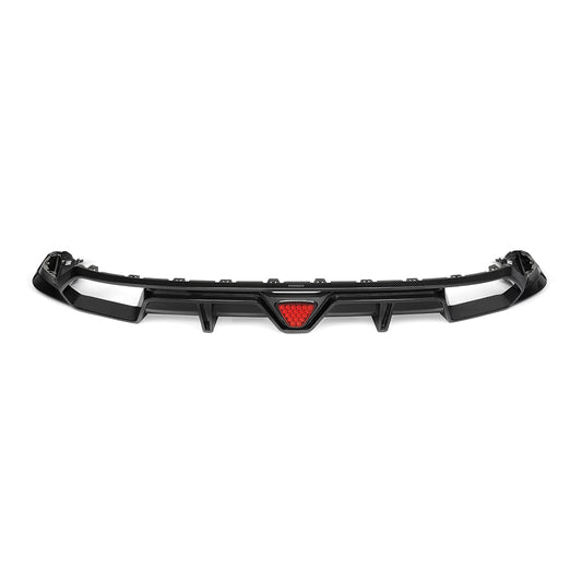 BMW Z4 G29 M40i Pre-LCI & LCI 2019-ON with Aftermarket Parts - Rear Diffuser Dry Pre-preg Carbon Fiber from SOOQOO USA