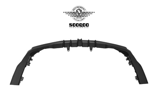 Mercedes Benz CLE-Class AMG CLE 53 / 450 / 300 C236 A236 2024-ON with Aftermarket Parts - With Light Rear Diffuser Dry Pre-preg Carbon Fiber from SOOQOO USA