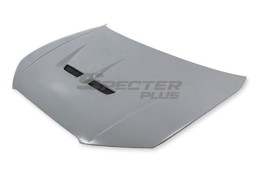 Audi RS3 8V.5 2018 2019 2020 with Aftermarket Parts - Hood Carbon Fiber / FRP from SPECTER PLUS