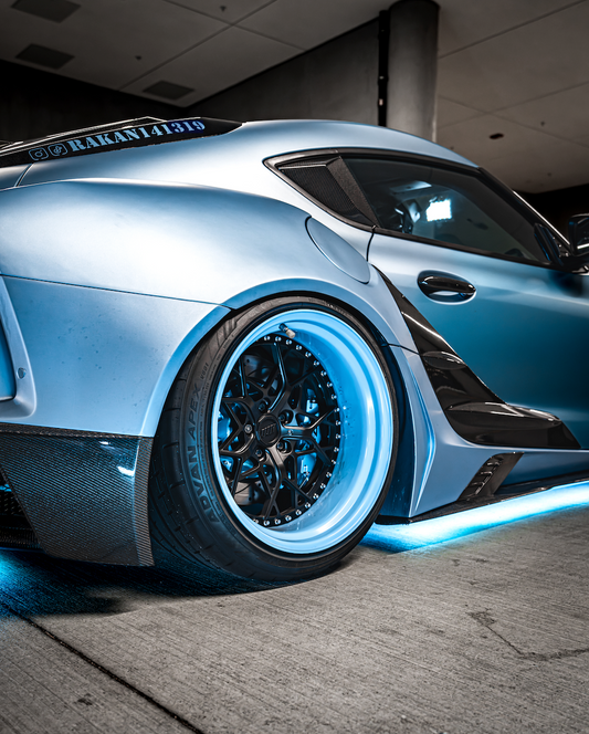 ROBOT CRAFTSMAN "Alerion" Widebody Package for Toyota GR Supra MK5 A90 A91