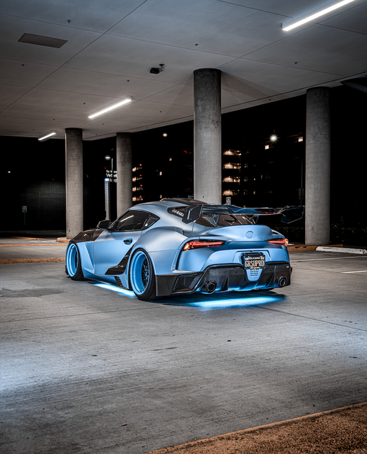 ROBOT CRAFTSMAN "Alerion" Widebody Package for Toyota GR Supra MK5 A90 A91