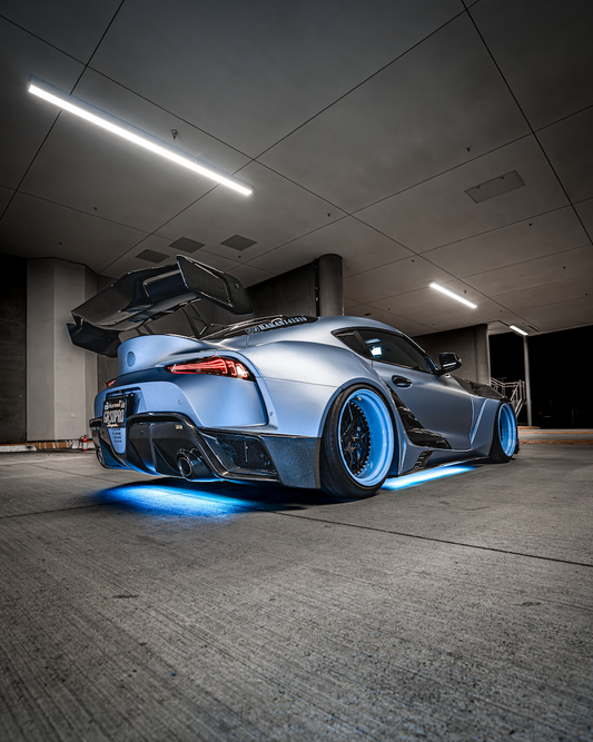 ROBOT CRAFTSMAN "Alerion" Widebody Package for Toyota GR Supra MK5 A90 A91