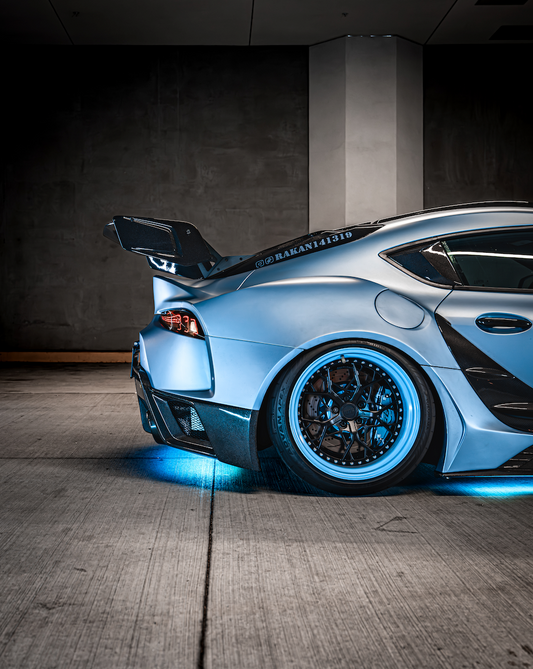 ROBOT CRAFTSMAN "Alerion" Widebody Package for Toyota GR Supra MK5 A90 A91