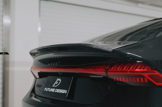 Future Design Carbon Fiber Full Body kit - Blaze kit for Audi RS7 C8 2020-2022