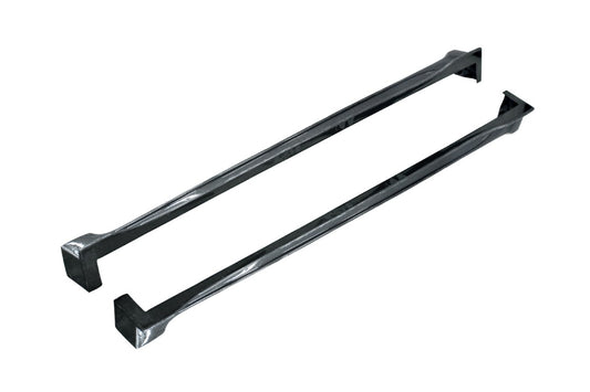 Audi RS3 8V.5 2018 2019 2020 with Aftermarket Parts - Side Skirts & Side Skirts Extentions Carbon Fiber / FRP from SPECTER PLUS